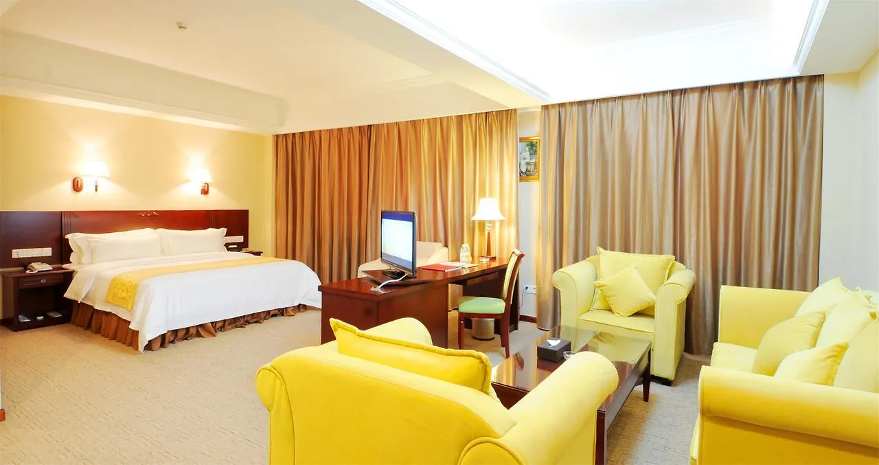 Vienna International Hotel Shanghai