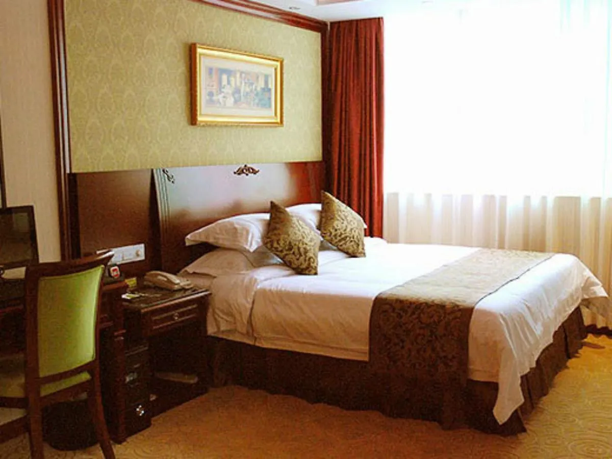 Vienna International Hotel Shanghai China