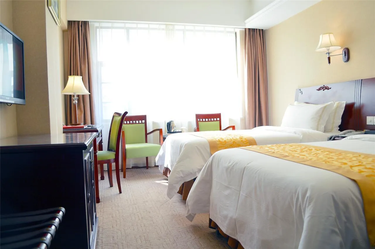Vienna International Hotel Shanghai