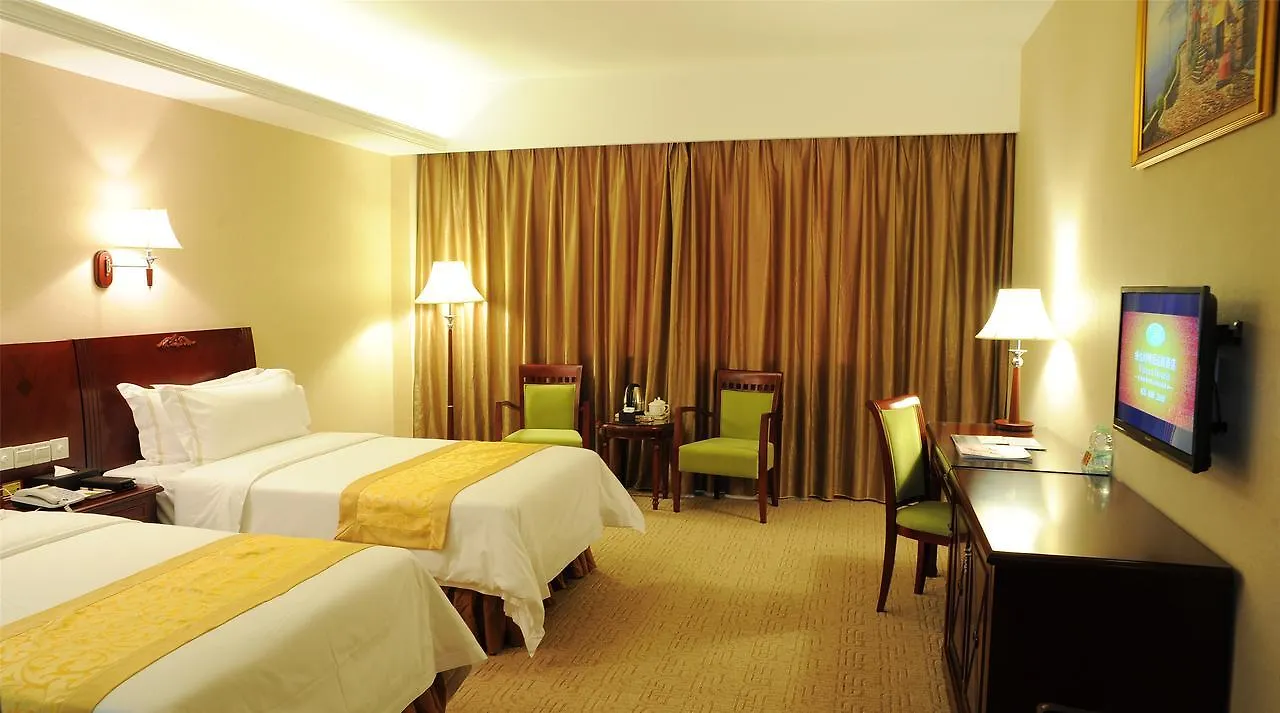 Vienna International Hotel Shanghai 3*,