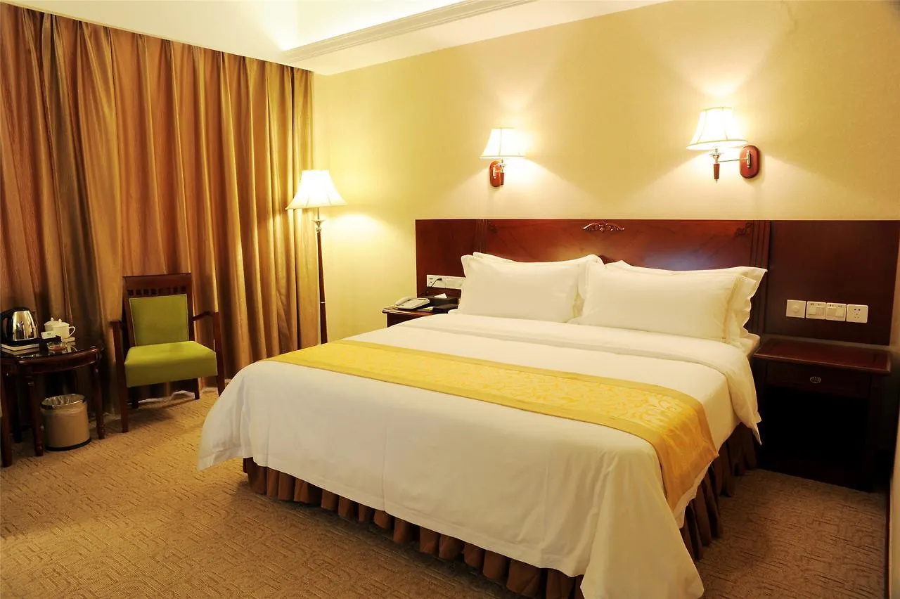 ***  Vienna International Hotel Shanghai China
