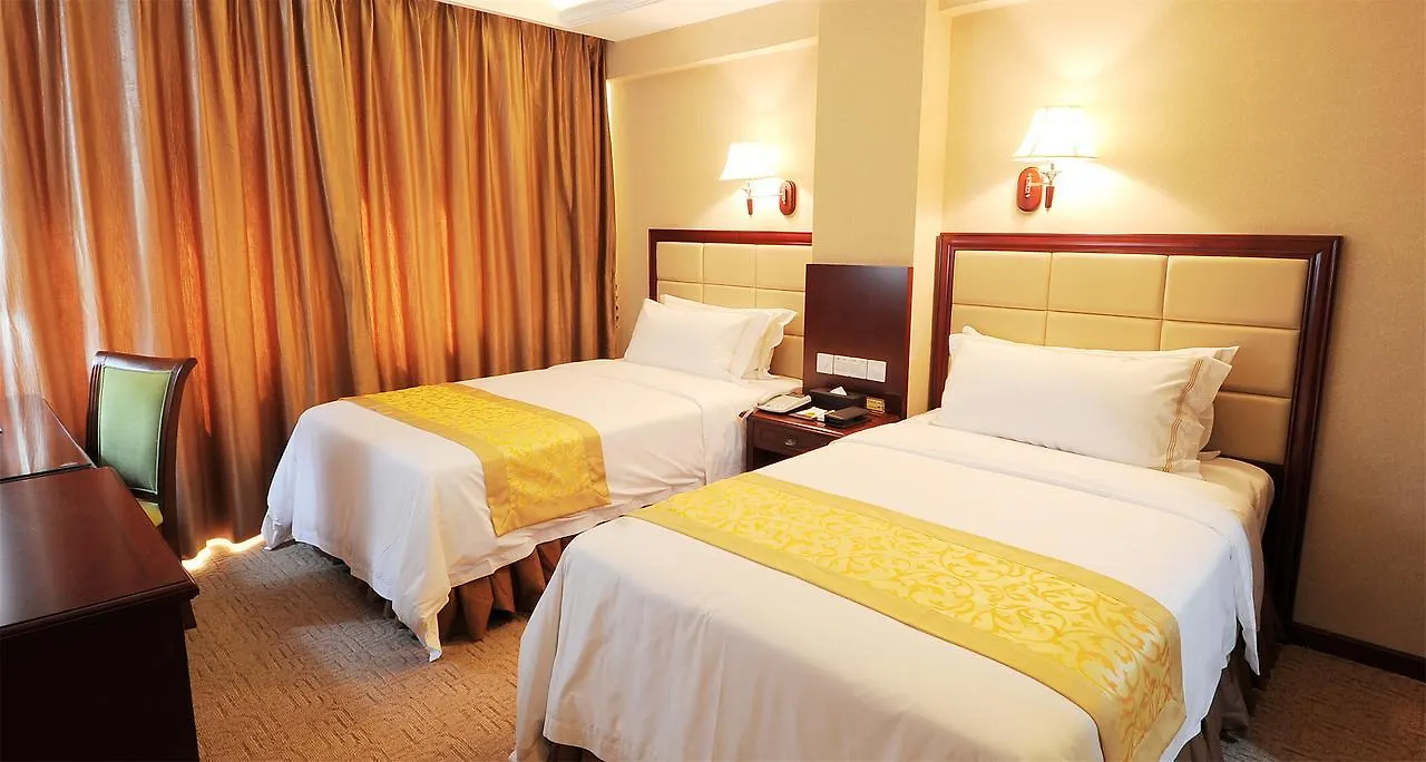 Vienna International Hotel Shanghai