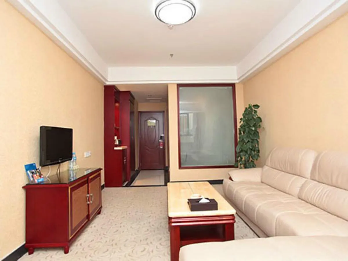Vienna International Hotel Shanghai