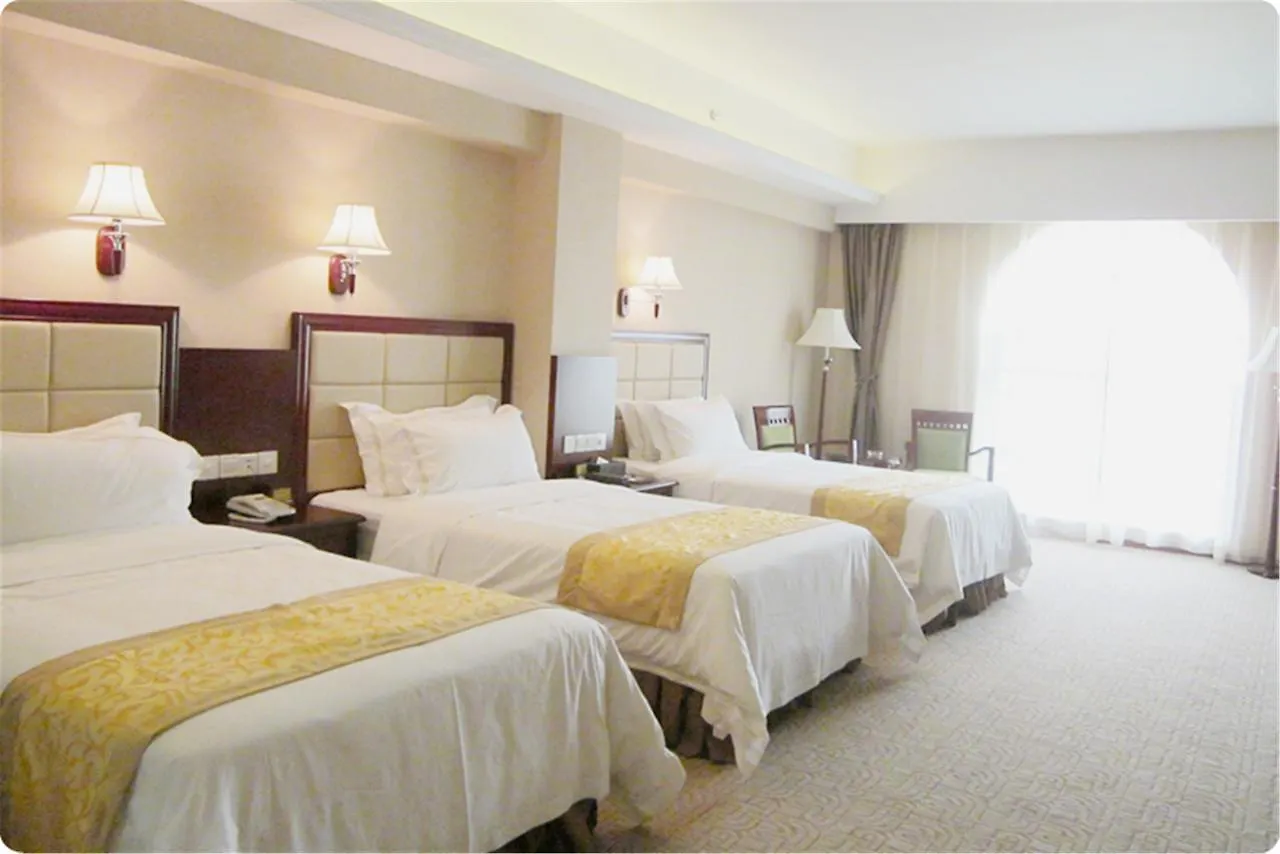 Vienna International Hotel Shanghai