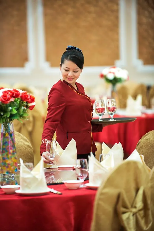 Vienna International Hotel Shanghai