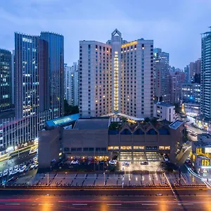 Отель Jianguo, Шанхай